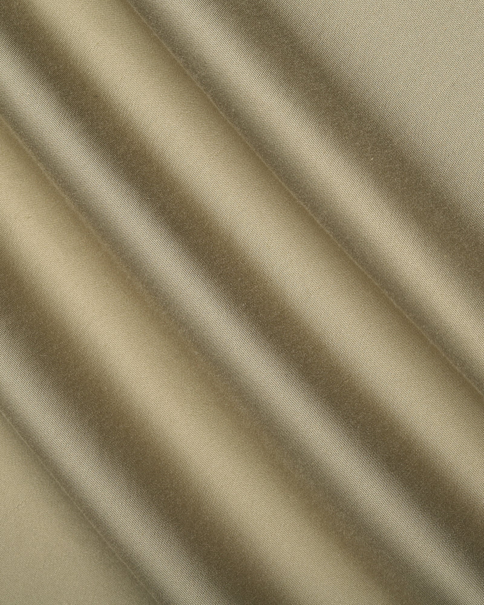 Khaki Unwrinkle Solid Khakis - Bromo