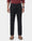 Black Unwrinkle Solid Khakis - Bromo