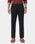 Black Unwrinkle Solid Khakis - Bromo