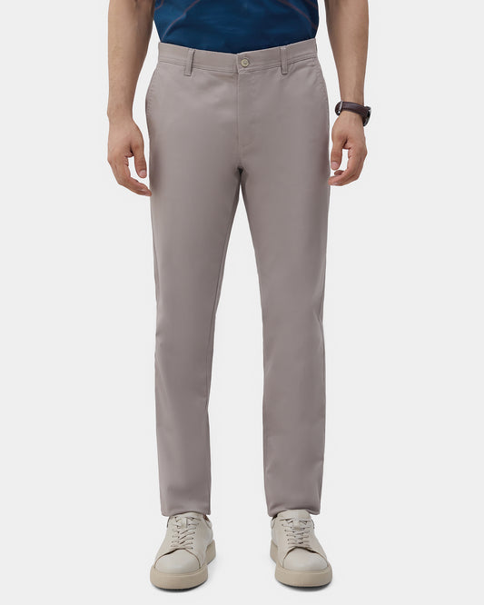 Fawn Printed Khakis - Jura