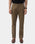 Khaki Printed Khakis - Jura