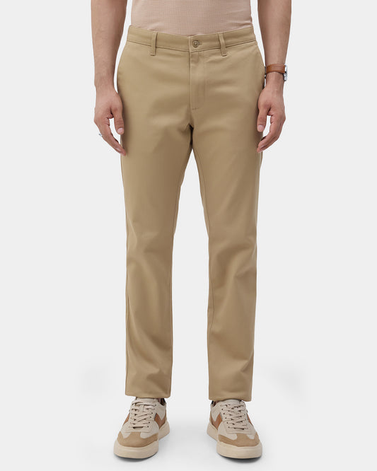 Khaki Textured Khakis - Triglav