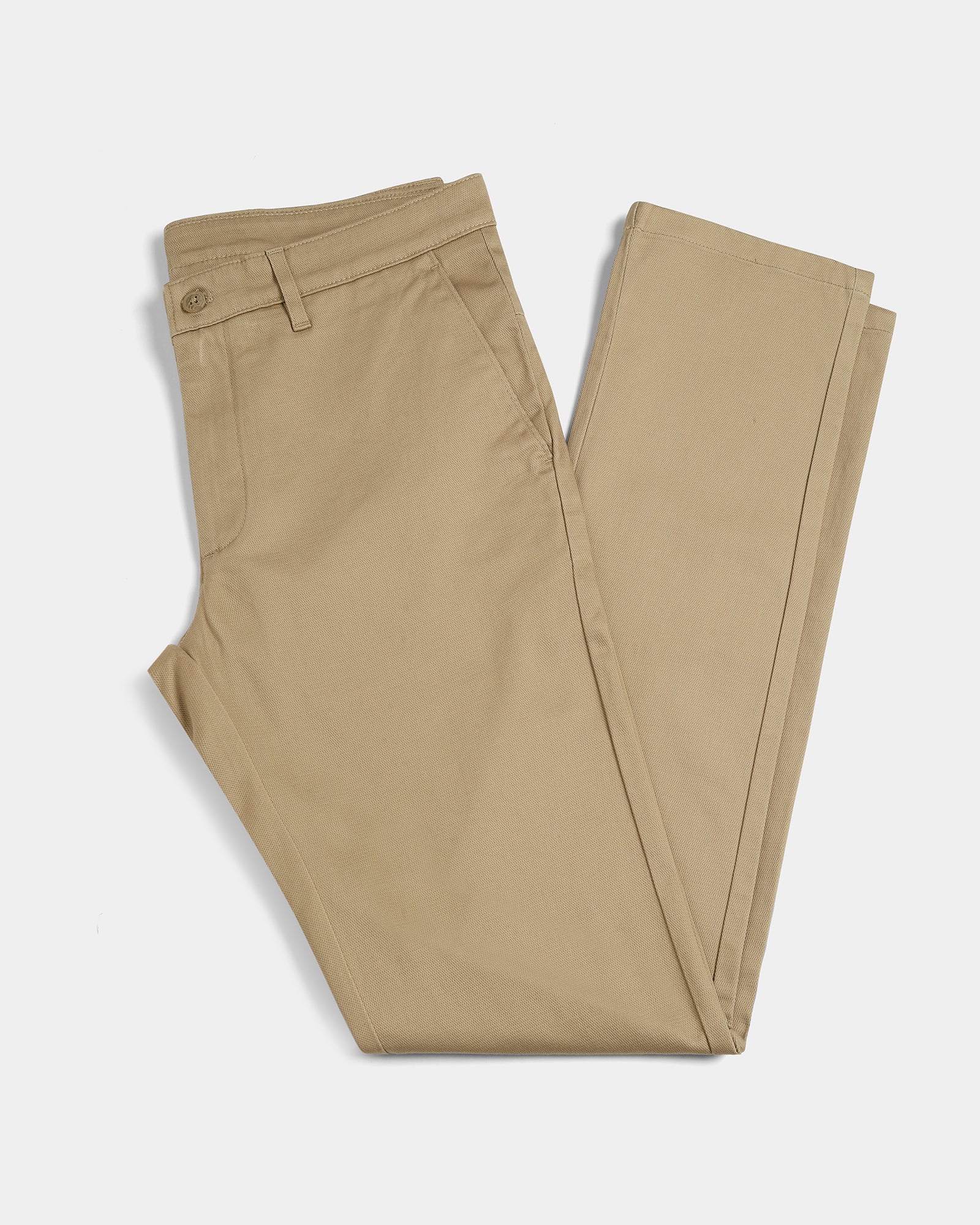 Khaki Textured Khakis - Triglav