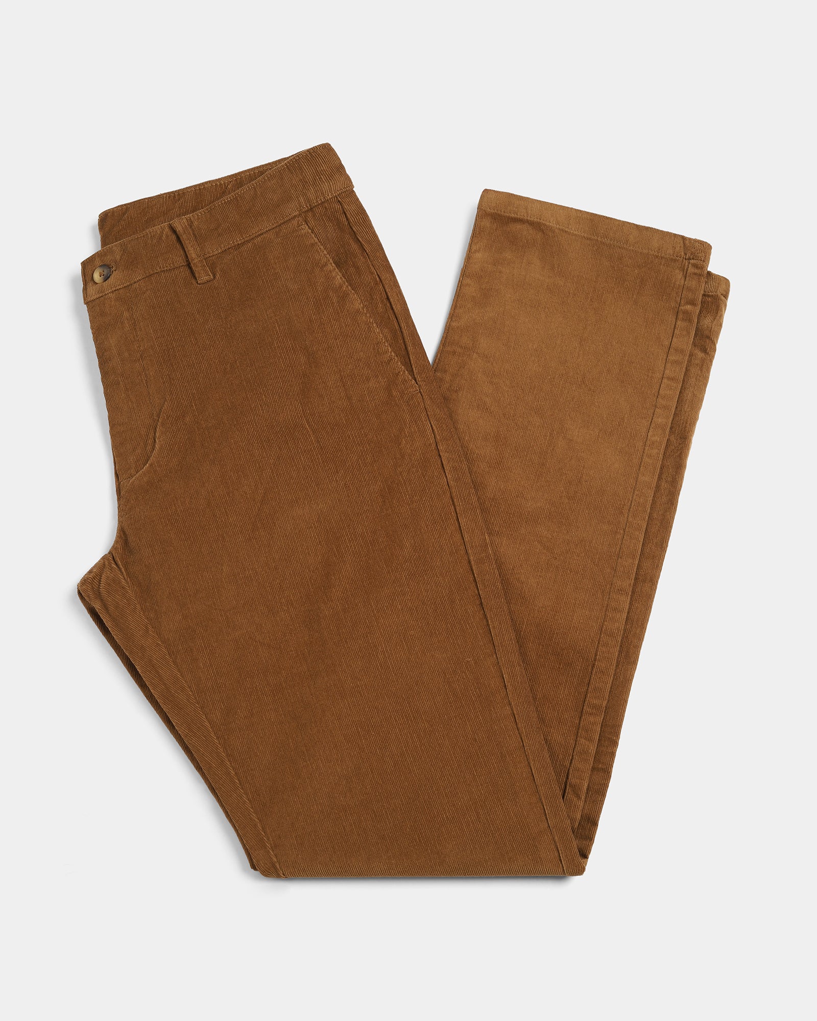 Camel Textured Khakis - Zagros