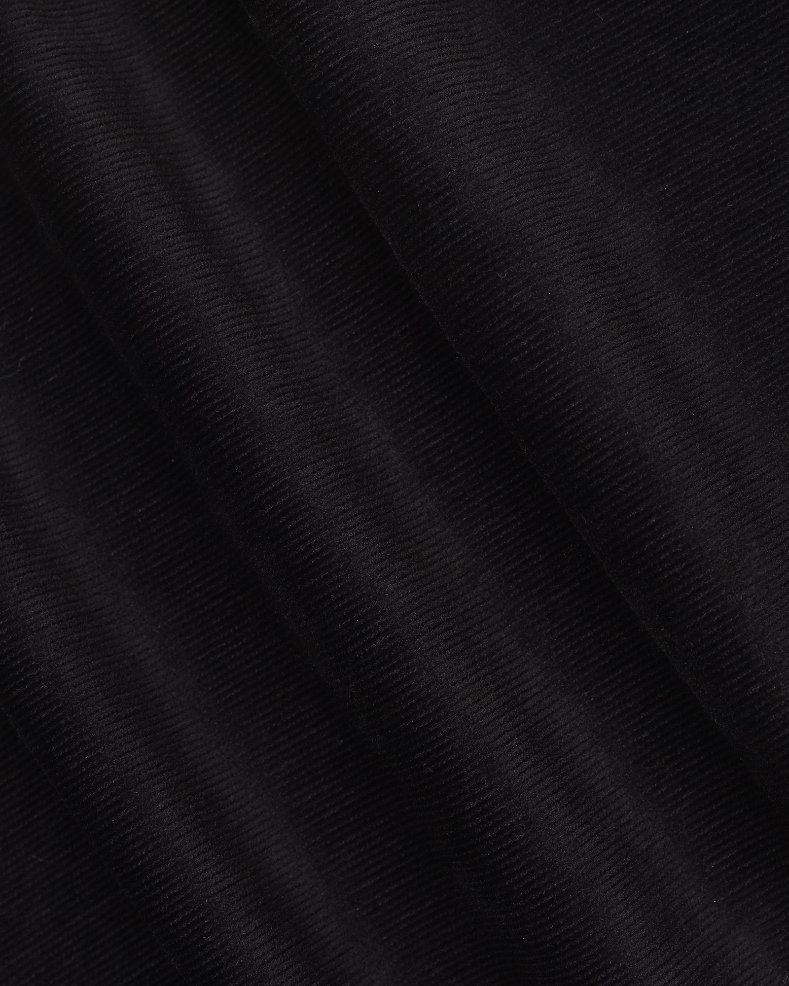 Black Textured Khakis - Zagros