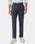 Blue Solid Khakis - Bromo