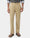 Khaki Solid Khakis - Bromo