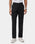 Black Solid Khakis - Bromo