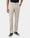 Stone Unwrinkle Solid Khakis - Bromo