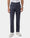 Blue Unwrinkle Solid Khakis - Bromo