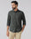 Olive Check Shirt - Nipon