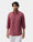 Pink Linen Solid Shirt - Cleo