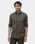 Olive Check Shirt - Wolfer