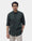 Dark Green Solid Shirt - Zento