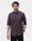Brown Printed Shirt - Kodak