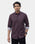 Brown Printed Shirt - Kodak