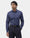 Navy Printed Shirt - Kodak