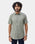 Green Textured Shirt - Jemy