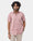 Dusty Pink Textured Shirt - Jemy