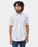 White Textured Shirt - Jemy
