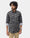 Dark Olive Printed Shirt - Zykos