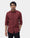 Rust Check Shirt - Dani