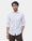 Off White Stripe Shirt - Rosten