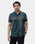 Dark Green Printed Polo - Muki