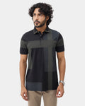 SHORT SLEEVE SLIM FIT PRINT T-SHIRT