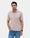 Ether Beige Textured Polo - Cho
