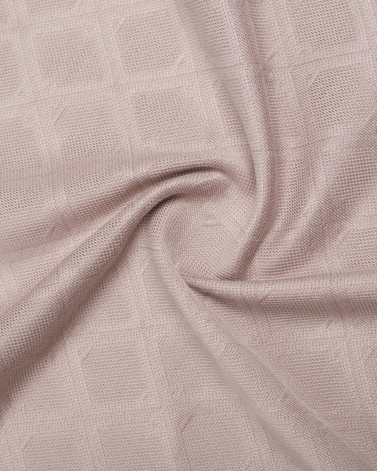 Ether Beige Textured Polo - Cho