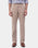 Fawn Textured Khakis - Etna