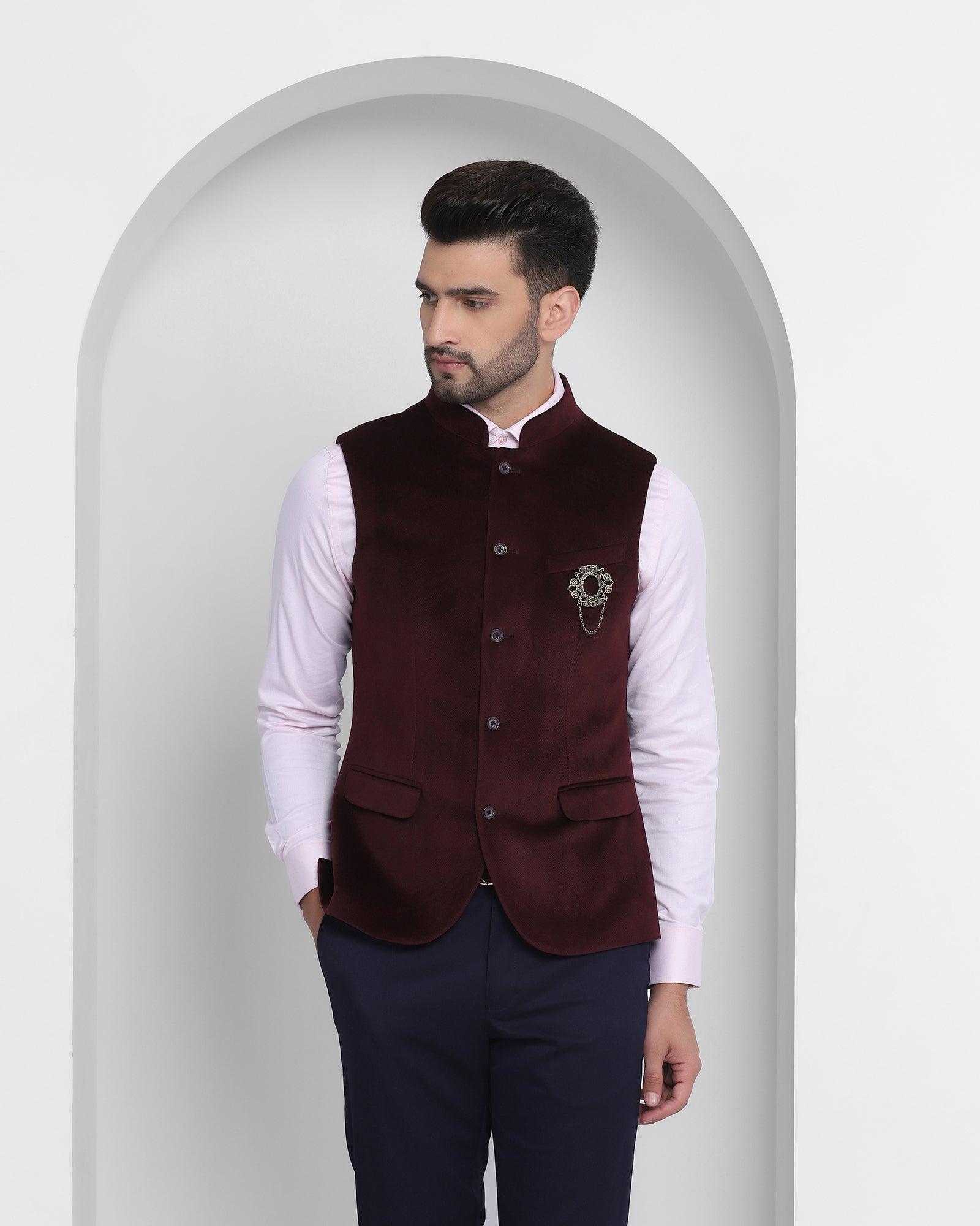 Blazer Types Of Waistcoats Buy Waistcoat For Men Online At G3fashion
