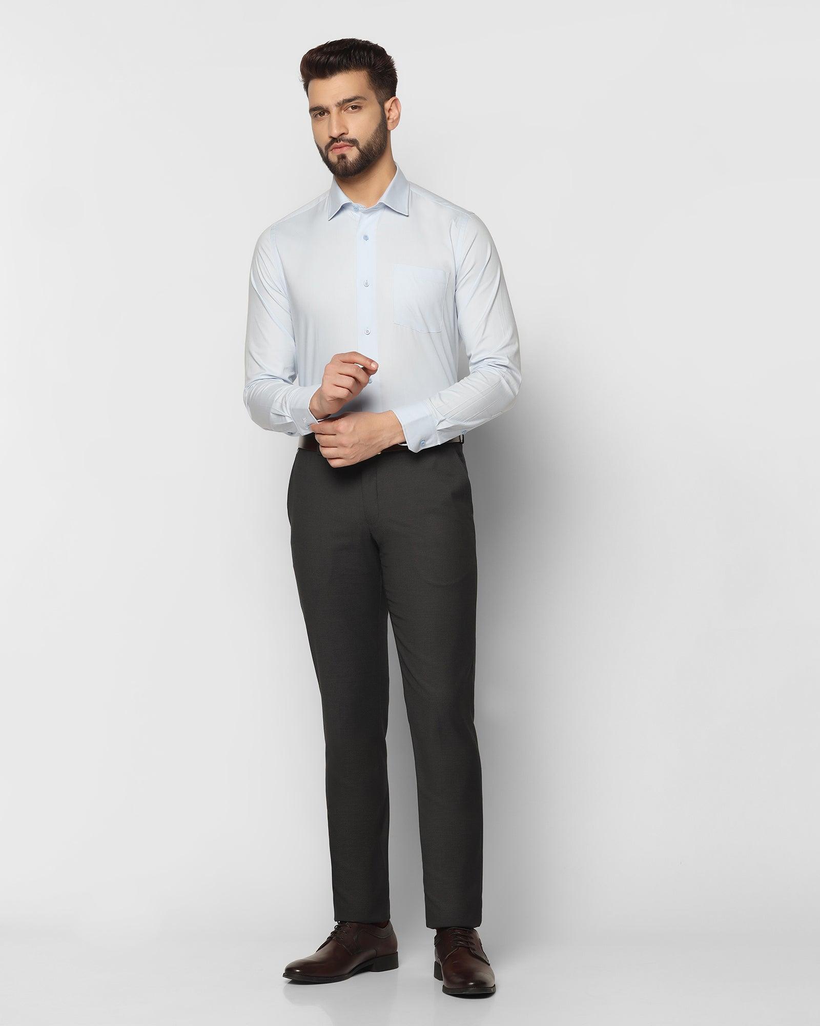 Dress to Impress: Men's Formal Trousers and Shirts for Special Occasions -  Tistabene
