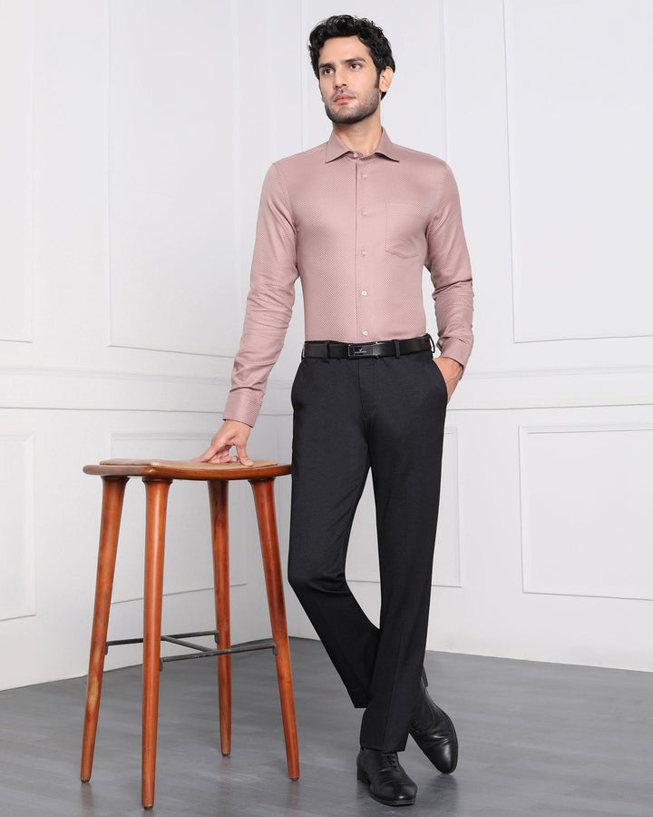 Shop Men s Party Wear Trousers Pants Online Blackberrys