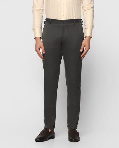 Occasions | Grey Skinny Fit Suit Trousers | SuitDirect.co.uk