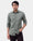 Green Textured Shirt - Rivon