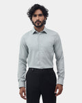 LONG SLEEVE INDIA FIT STRUCTURE SHIRT