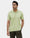Green Textured Polo - Cho