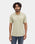 Green Textured Polo - Cho