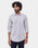 Grey Check Shirt - Mofer