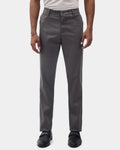 Grey Textured Khakis - Triglav