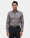 Grey Jacquard Shirt - Hexton