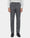 Grey Luxe Solid Trouser - Shinola
