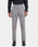 Grey Must Haves Solid Trouser - Travis