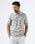 Grey Printed Polo - Neru