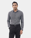 Grey Techpro Print Shirt - Panerai
