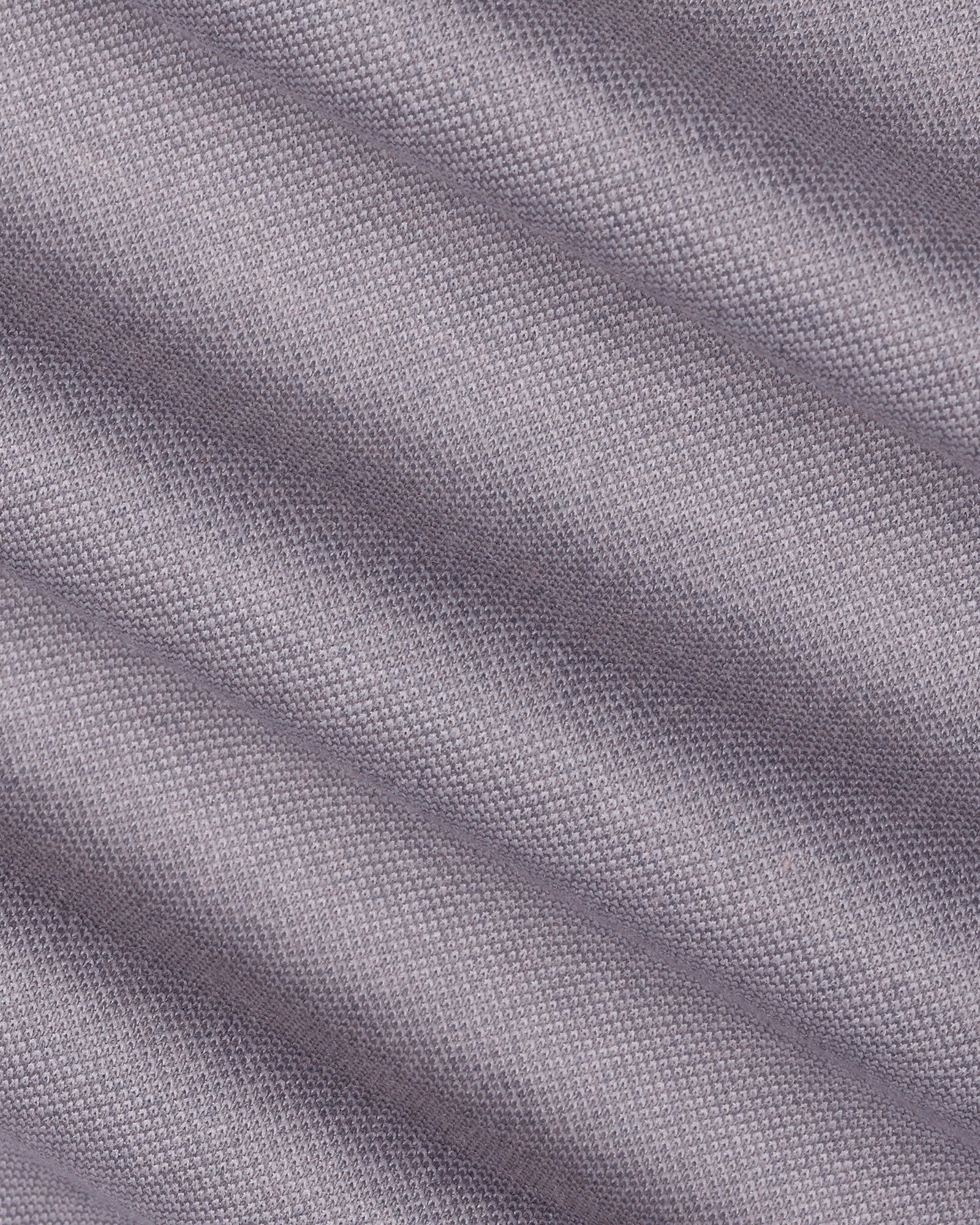 Grey Solid Formal Trouser - Stewart
