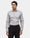 Grey Solid Shirt - Sorex