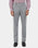 Grey Solid Trouser - Clark
